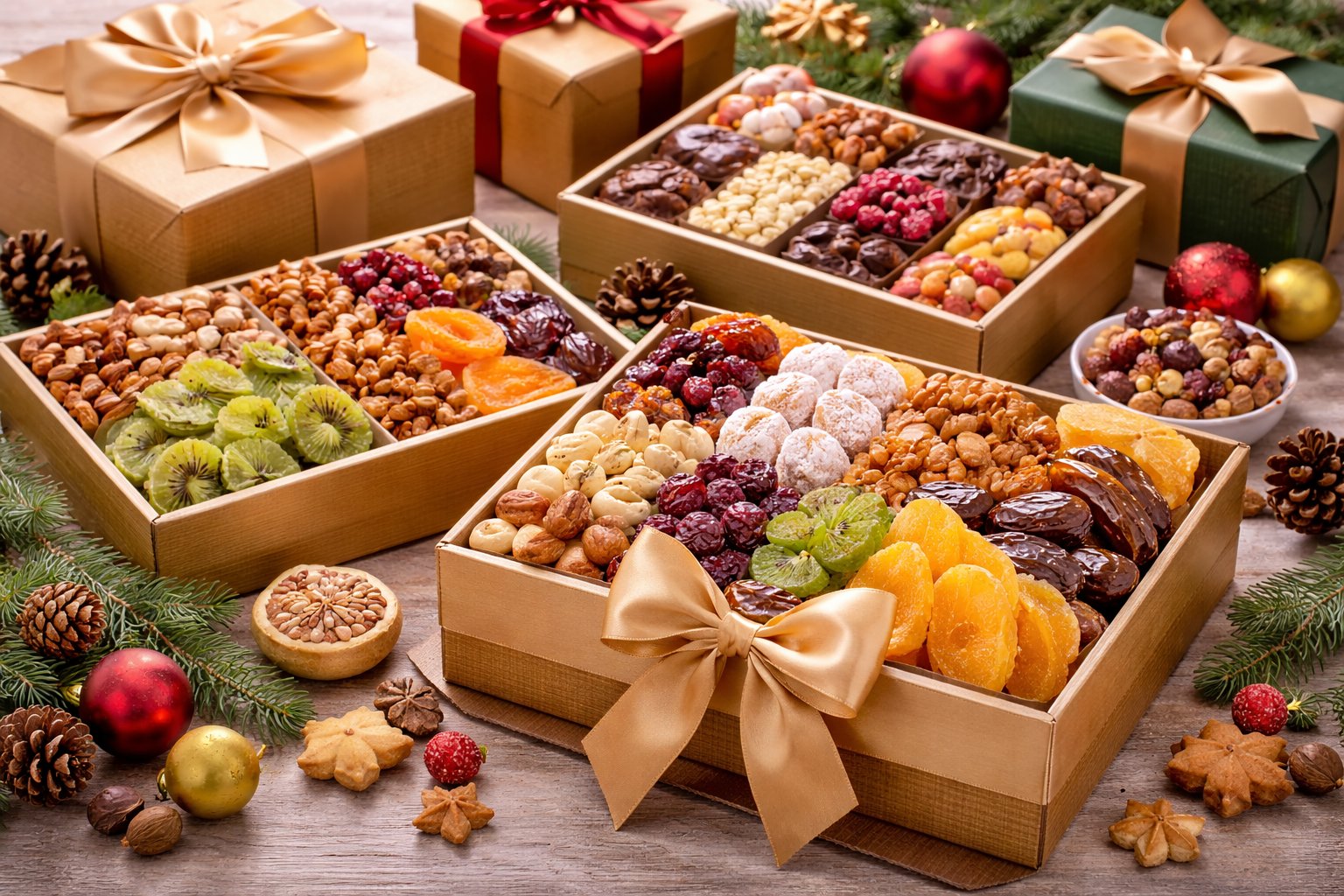 Gift Boxes - Premium quality