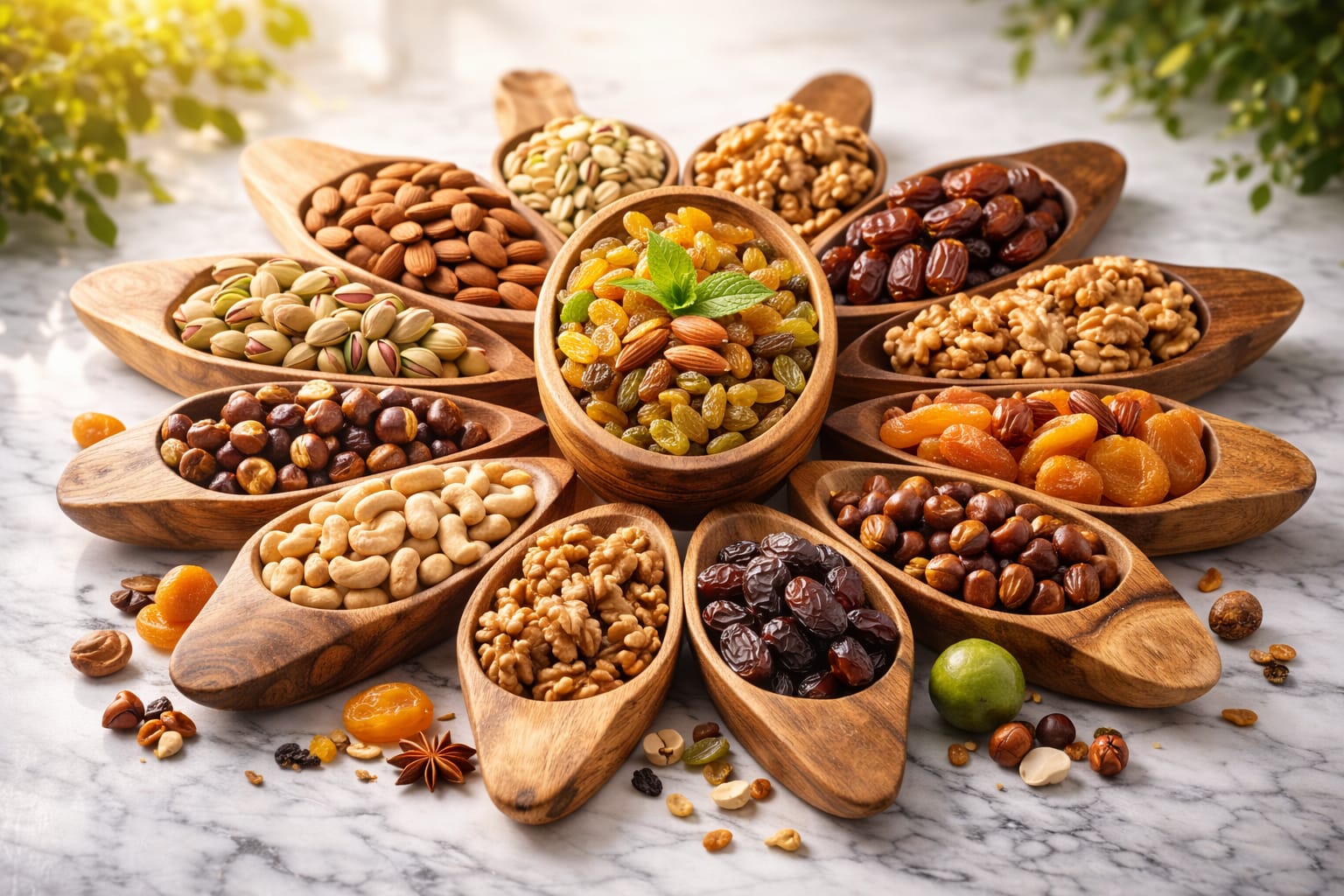 Premium Dry Fruits & Nuts - Discover the finest selection of organic, hand-picked dry fruits and …