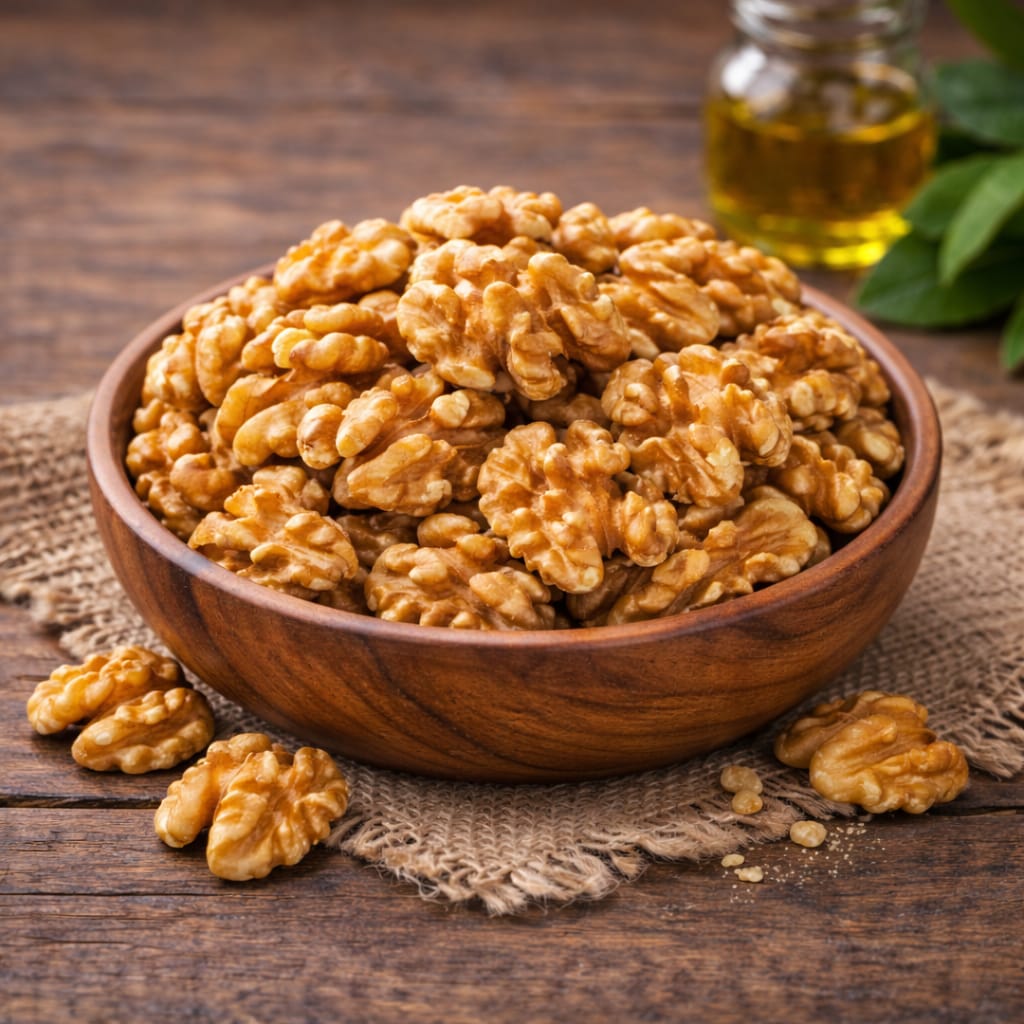 Walnut - Premium quality